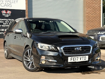 Used Subaru Levorg 2017 for sale - 79157953: Photo