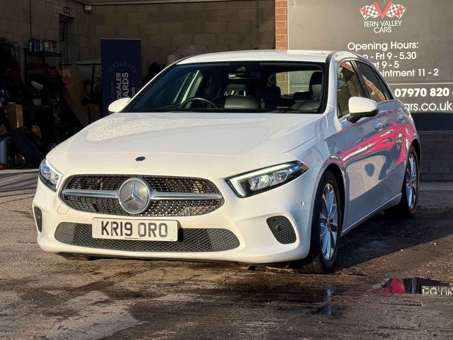 Used Mercedes-Benz A-Class for sale - 77705137: Photo 10