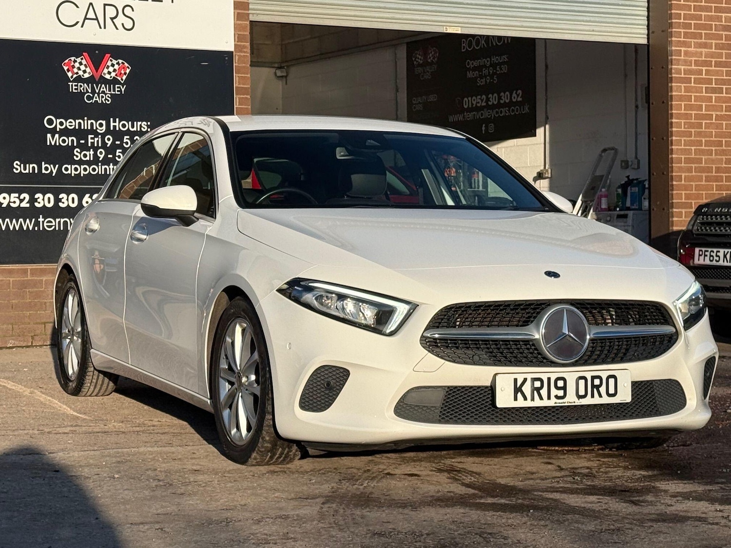 Used Mercedes-Benz A-Class for sale - 77705137: Photo 12