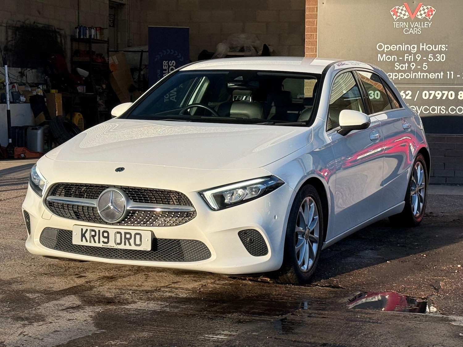 Used Mercedes-Benz A-Class for sale - 77705137: Photo 13