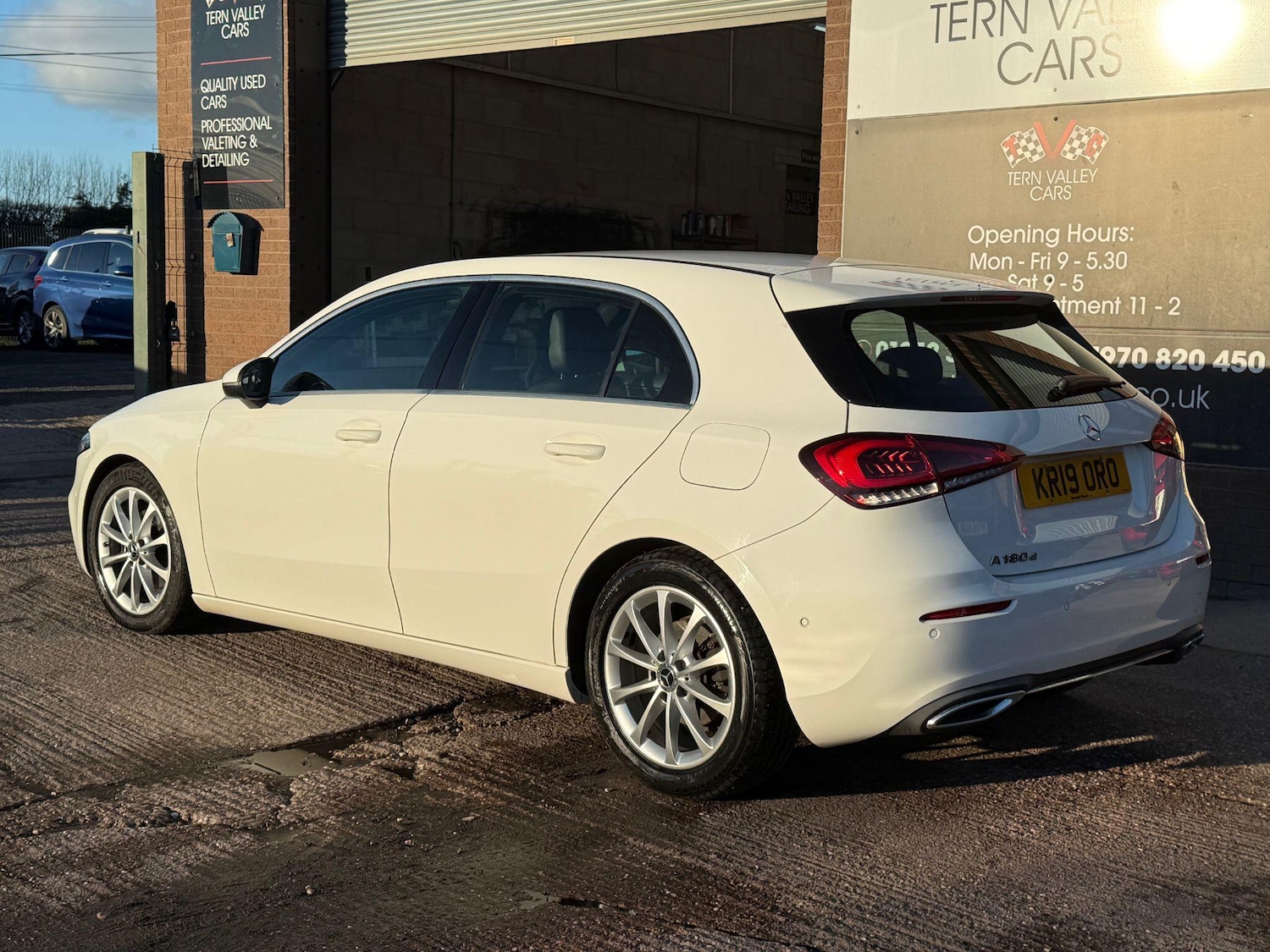 Used Mercedes-Benz A-Class for sale - 77705137: Photo 14