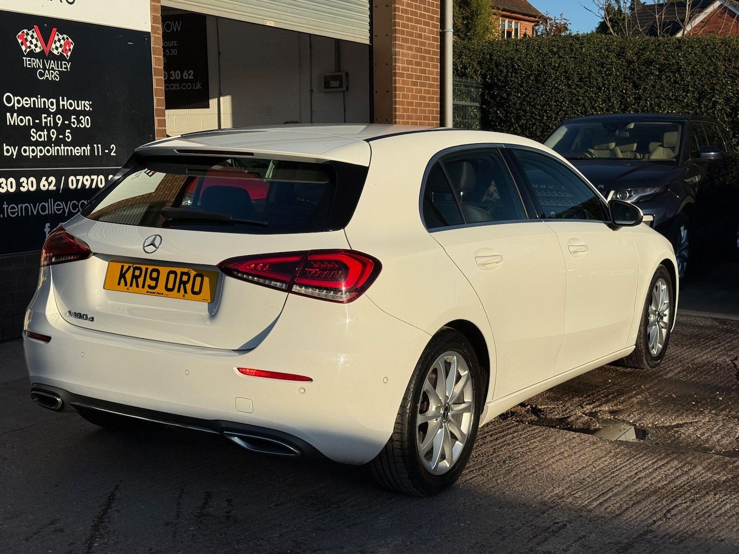 Used Mercedes-Benz A-Class for sale - 77705137: Photo 15