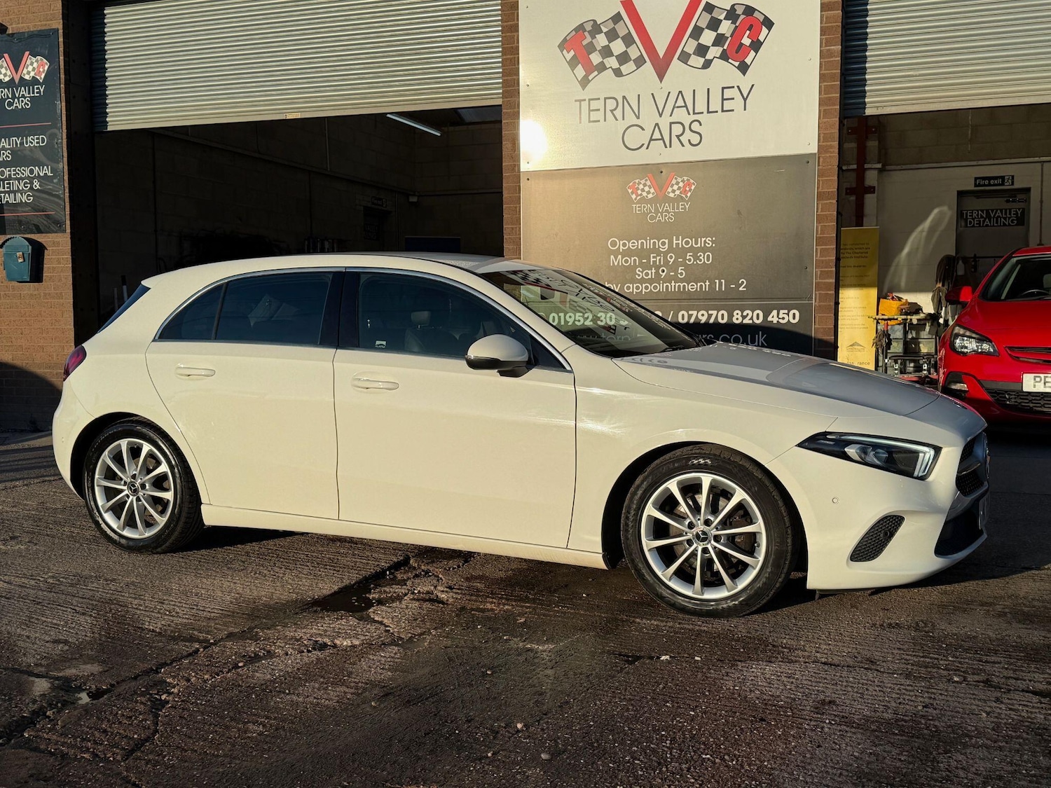 Used Mercedes-Benz A-Class for sale - 77705137: Photo 16