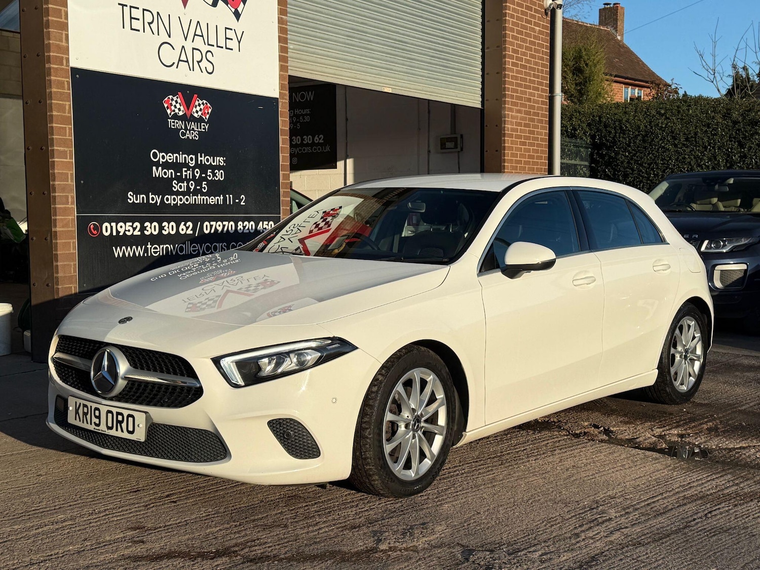 Used Mercedes-Benz A-Class for sale - 77705137: Photo 17