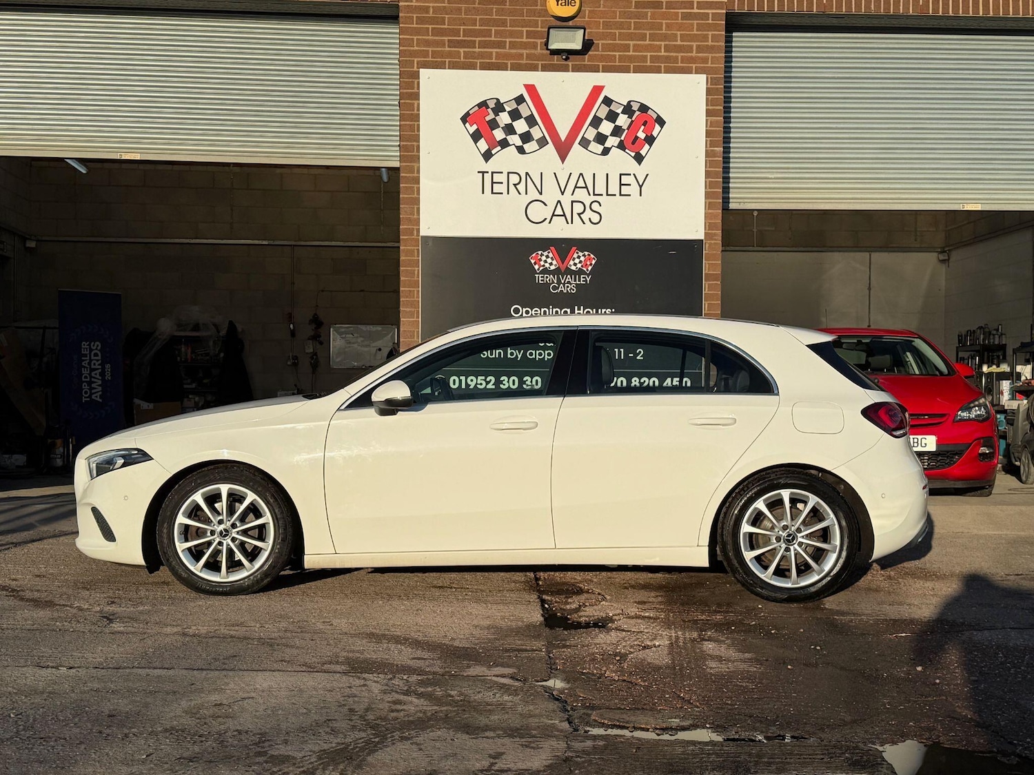 Used Mercedes-Benz A-Class for sale - 77705137: Photo 19