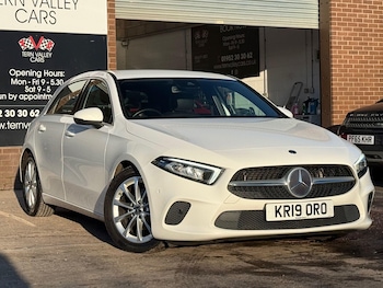 Mercedes-Benz A-Class feature image