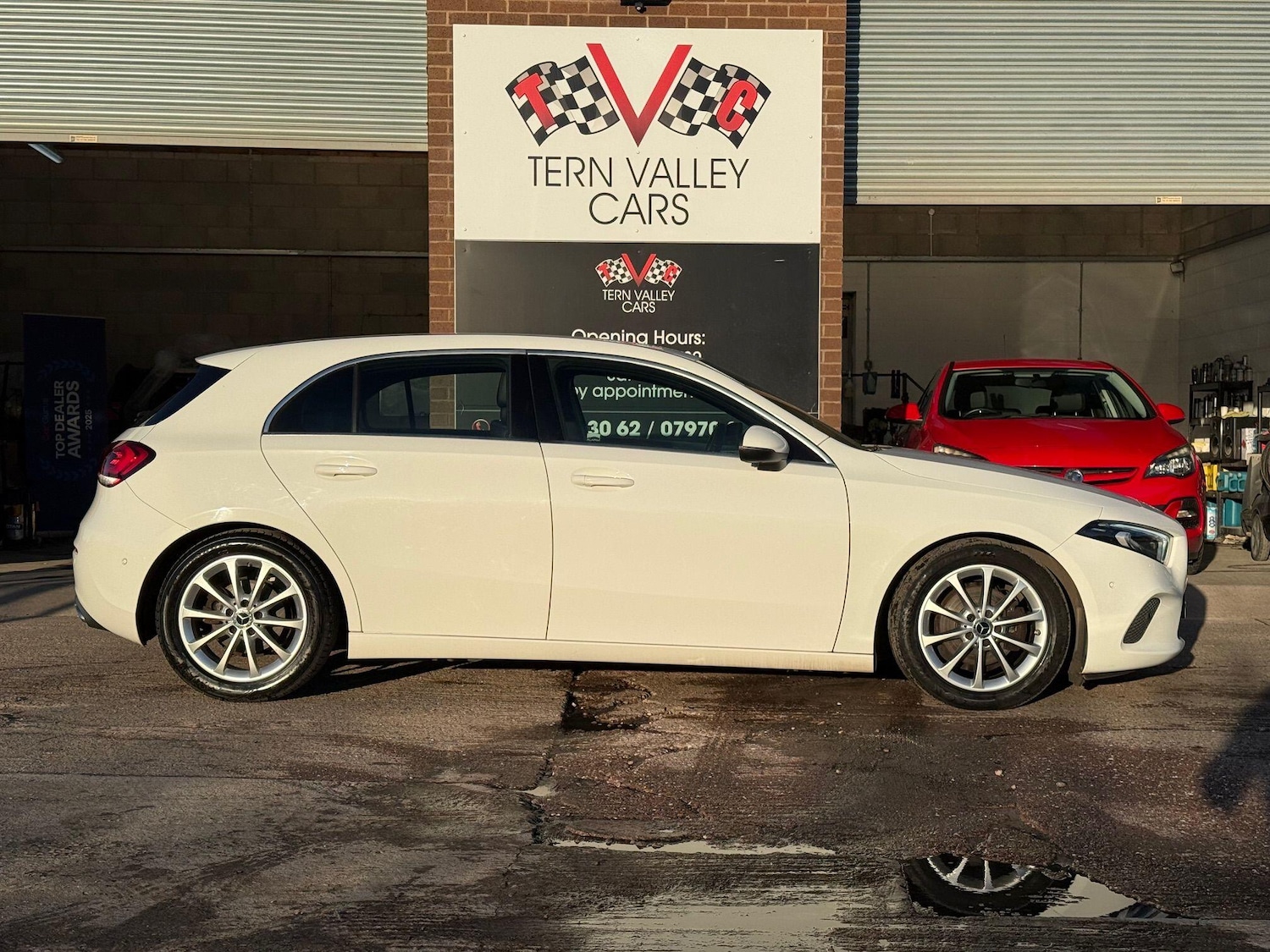 Used Mercedes-Benz A-Class for sale - 77705137: Photo 20