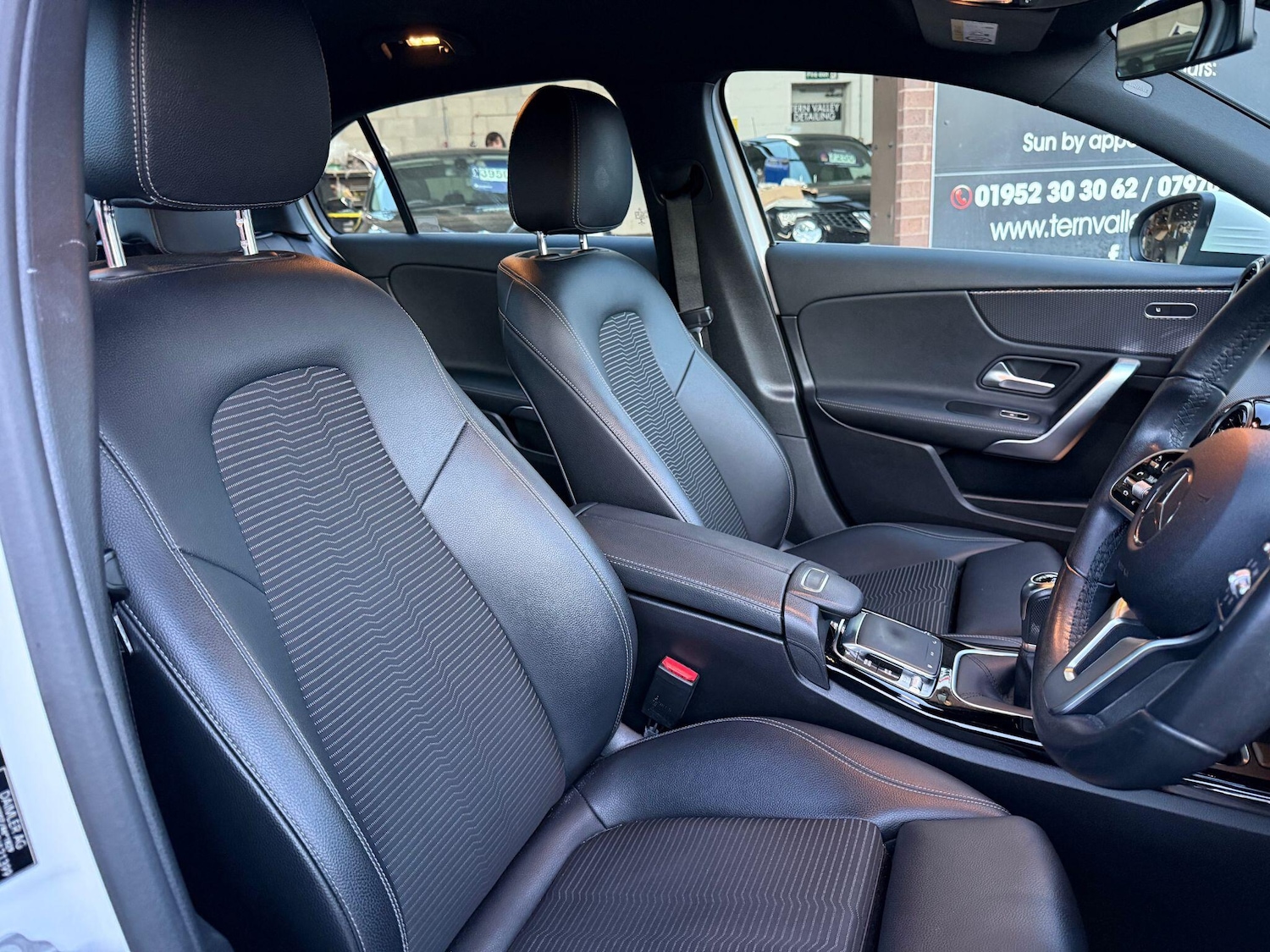 Used Mercedes-Benz A-Class for sale - 77705137: Photo 22