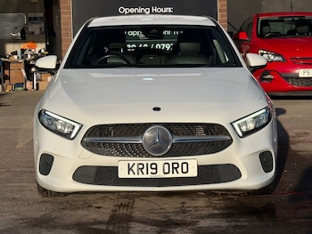 Used Mercedes-Benz A-Class 2019 for sale - 77705137: Photo