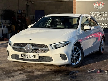Used Mercedes-Benz A-Class 2019 for sale - 77705137: Photo