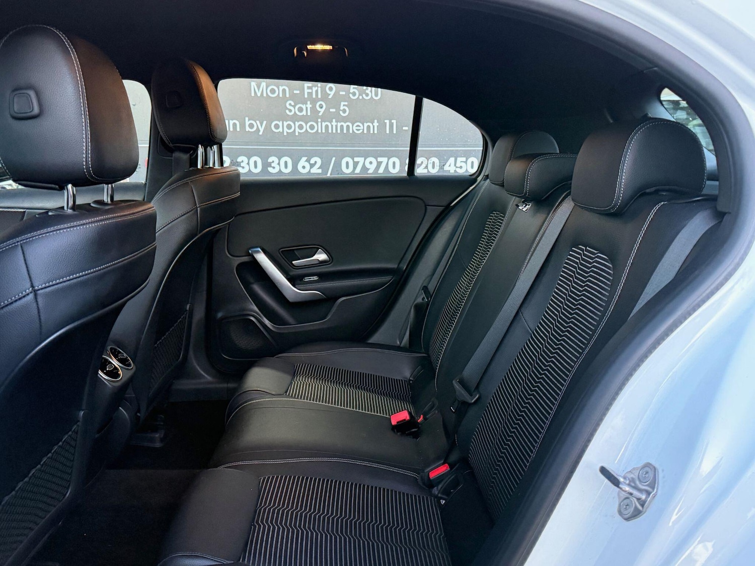 Used Mercedes-Benz A-Class for sale - 77705137: Photo 46