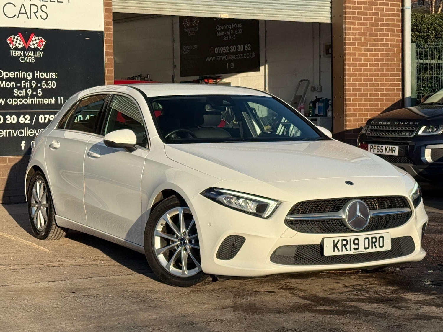 Used Mercedes-Benz A-Class for sale - 77705137: Photo 5