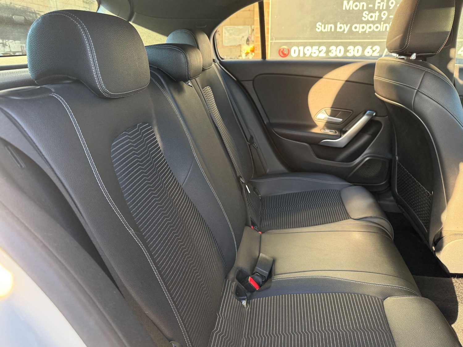 Used Mercedes-Benz A-Class for sale - 77705137: Photo 54