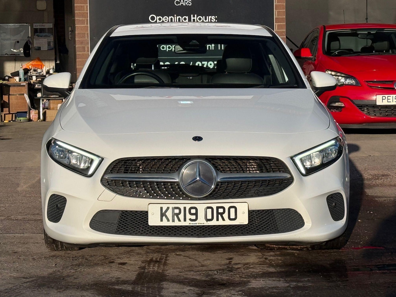 Used Mercedes-Benz A-Class for sale - 77705137: Photo 6