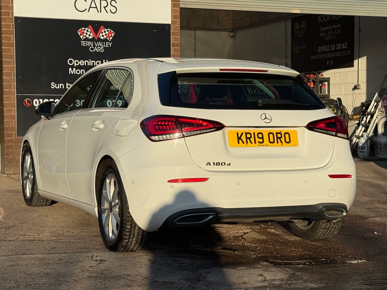 Used Mercedes-Benz A-Class for sale - 77705137: Photo 65