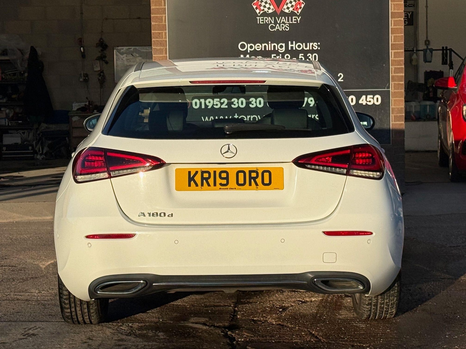 Used Mercedes-Benz A-Class for sale - 77705137: Photo 66