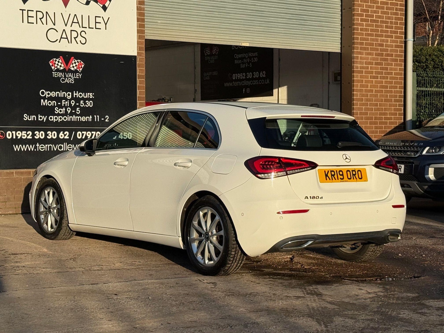 Used Mercedes-Benz A-Class for sale - 77705137: Photo 68