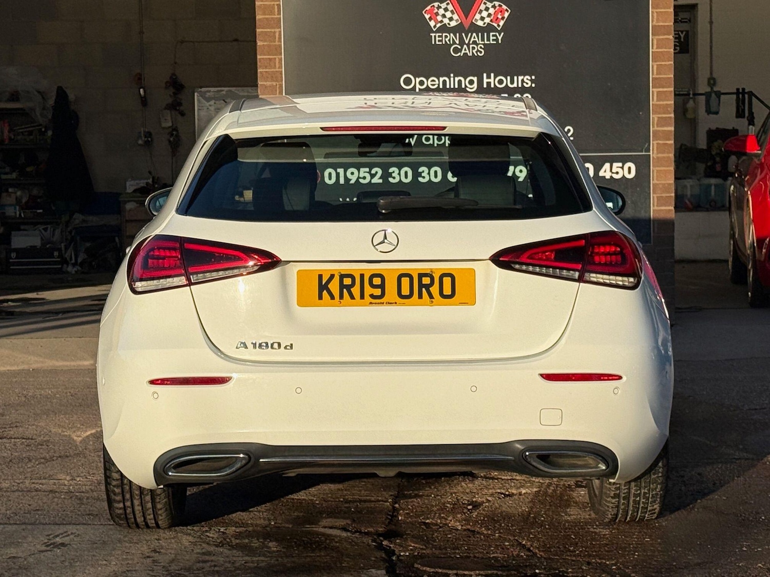 Used Mercedes-Benz A-Class for sale - 77705137: Photo 69