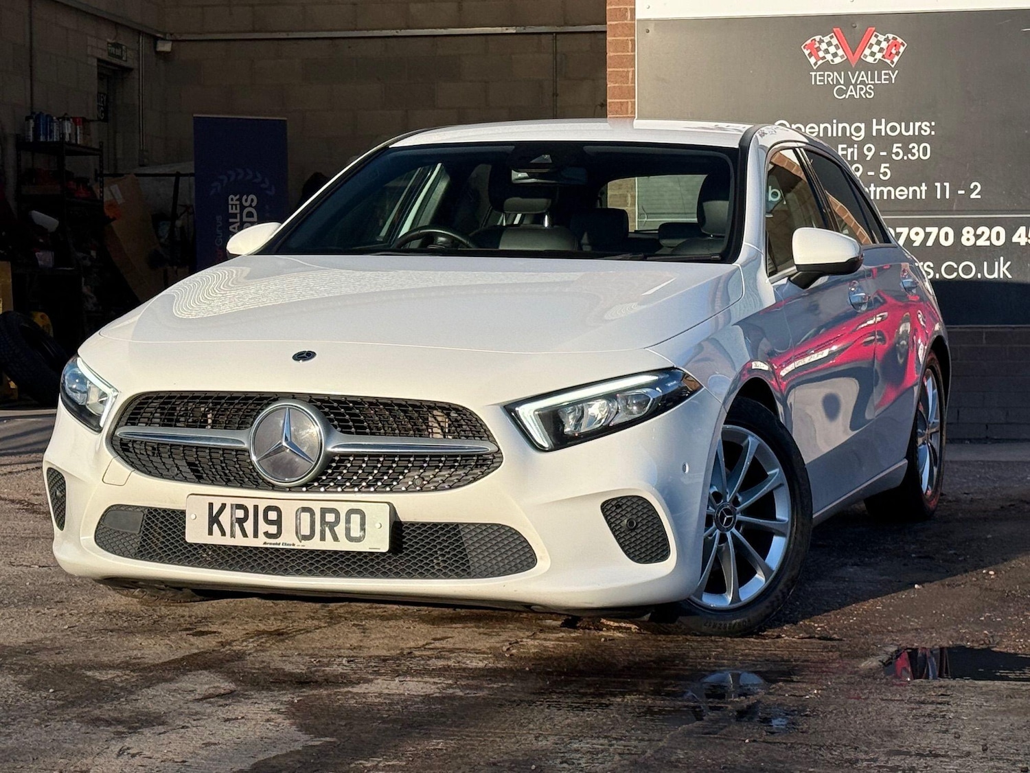 Used Mercedes-Benz A-Class for sale - 77705137: Photo 7