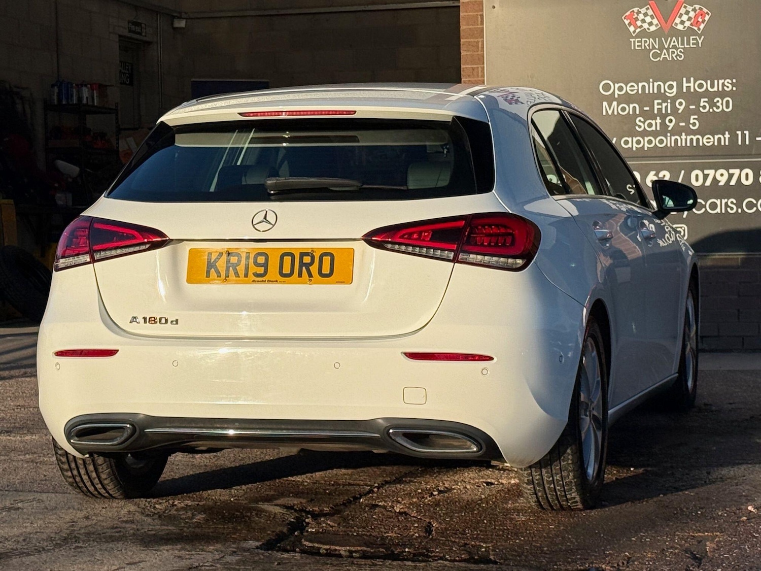 Used Mercedes-Benz A-Class for sale - 77705137: Photo 70