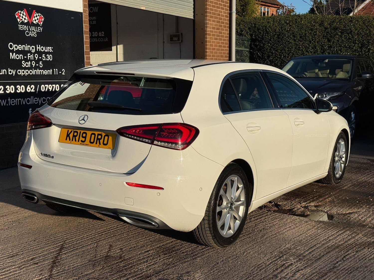 Used Mercedes-Benz A-Class for sale - 77705137: Photo 71