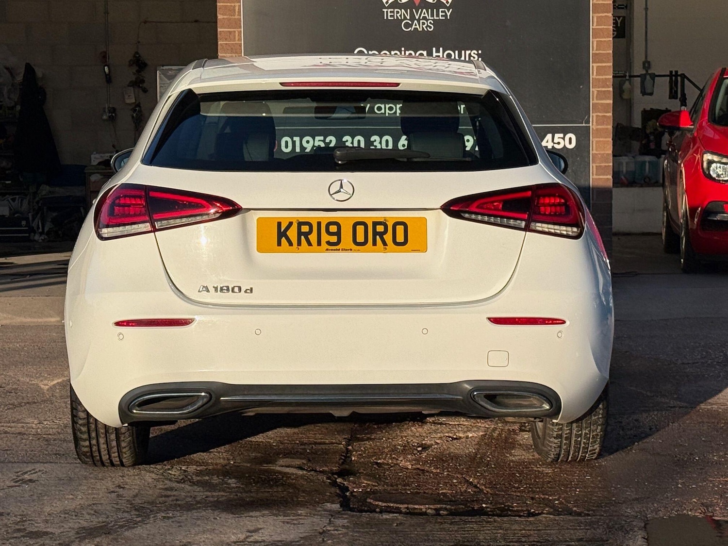 Used Mercedes-Benz A-Class for sale - 77705137: Photo 72