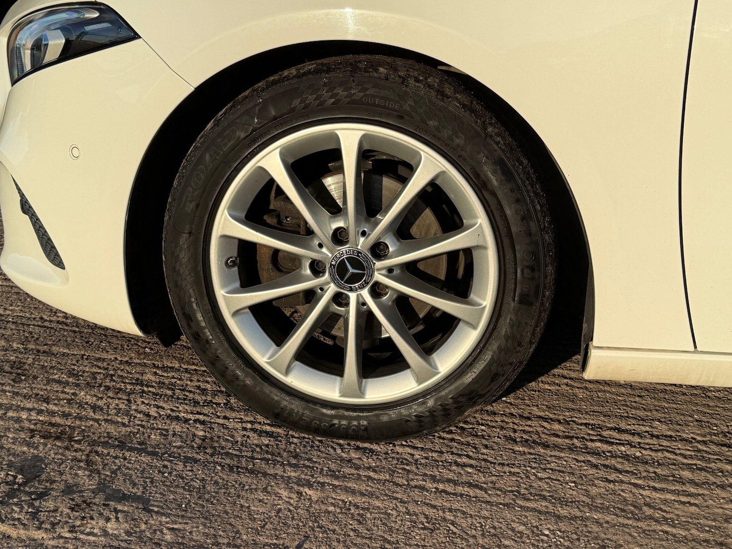 Used Mercedes-Benz A-Class for sale - 77705137: Photo 74