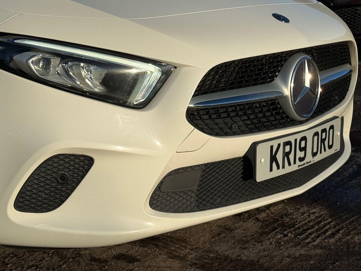 Used Mercedes-Benz A-Class for sale - 77705137: Photo 78