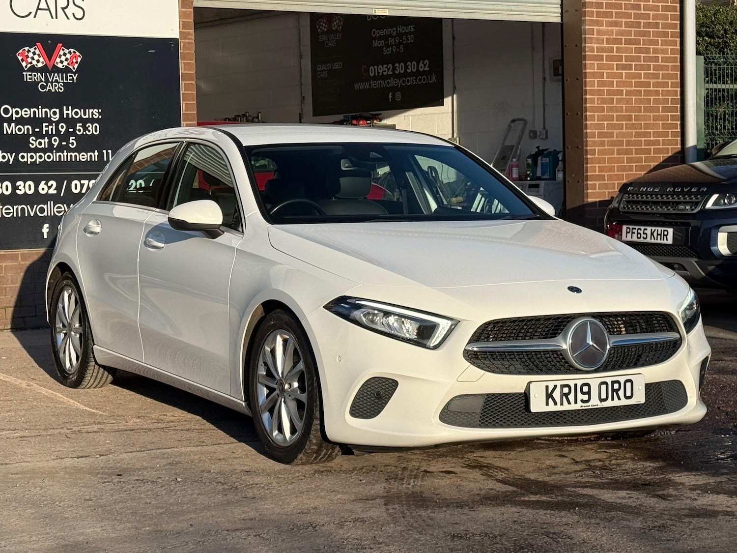 Used Mercedes-Benz A-Class for sale - 77705137: Photo 8