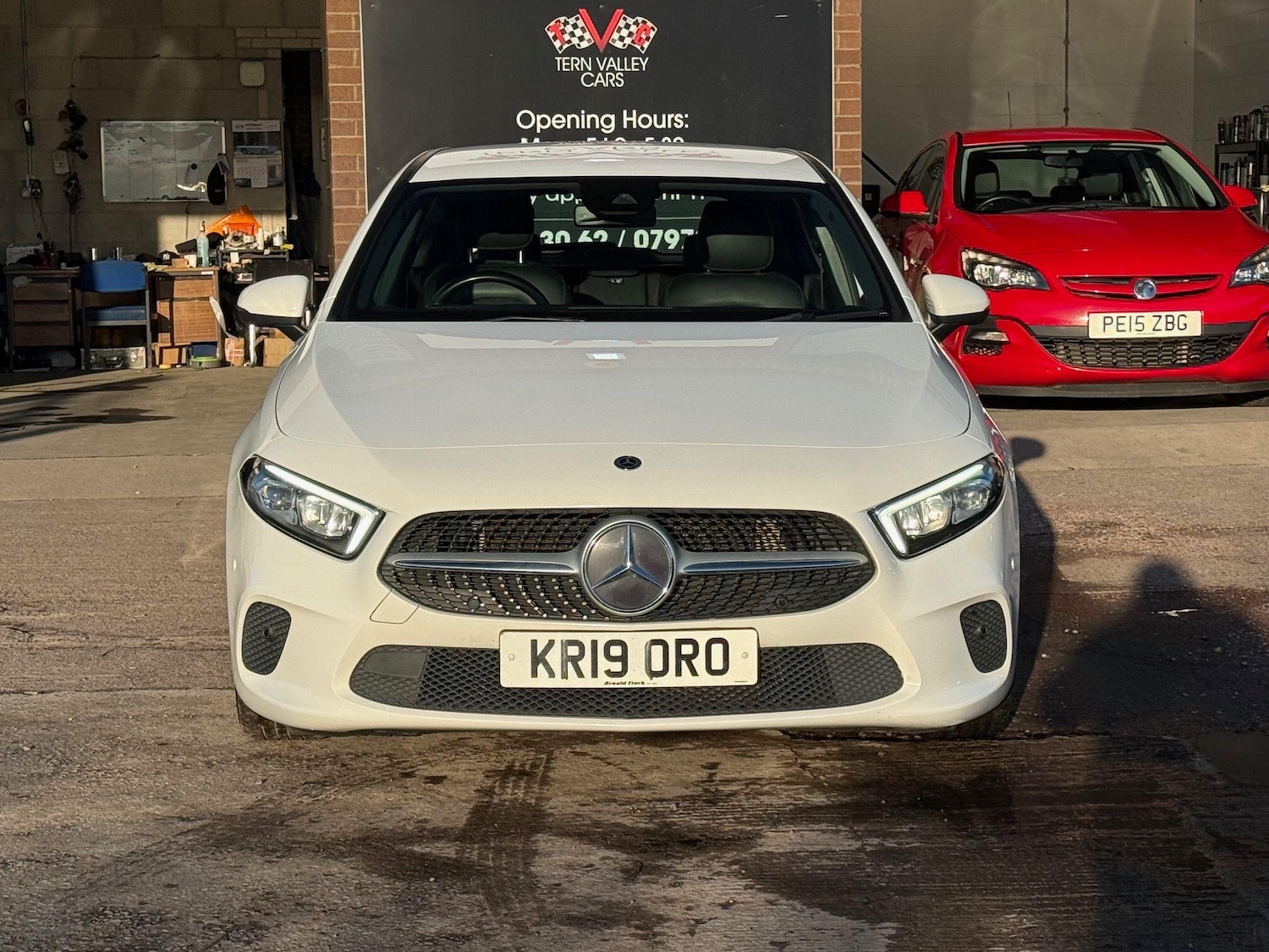 Used Mercedes-Benz A-Class for sale - 77705137: Photo 9