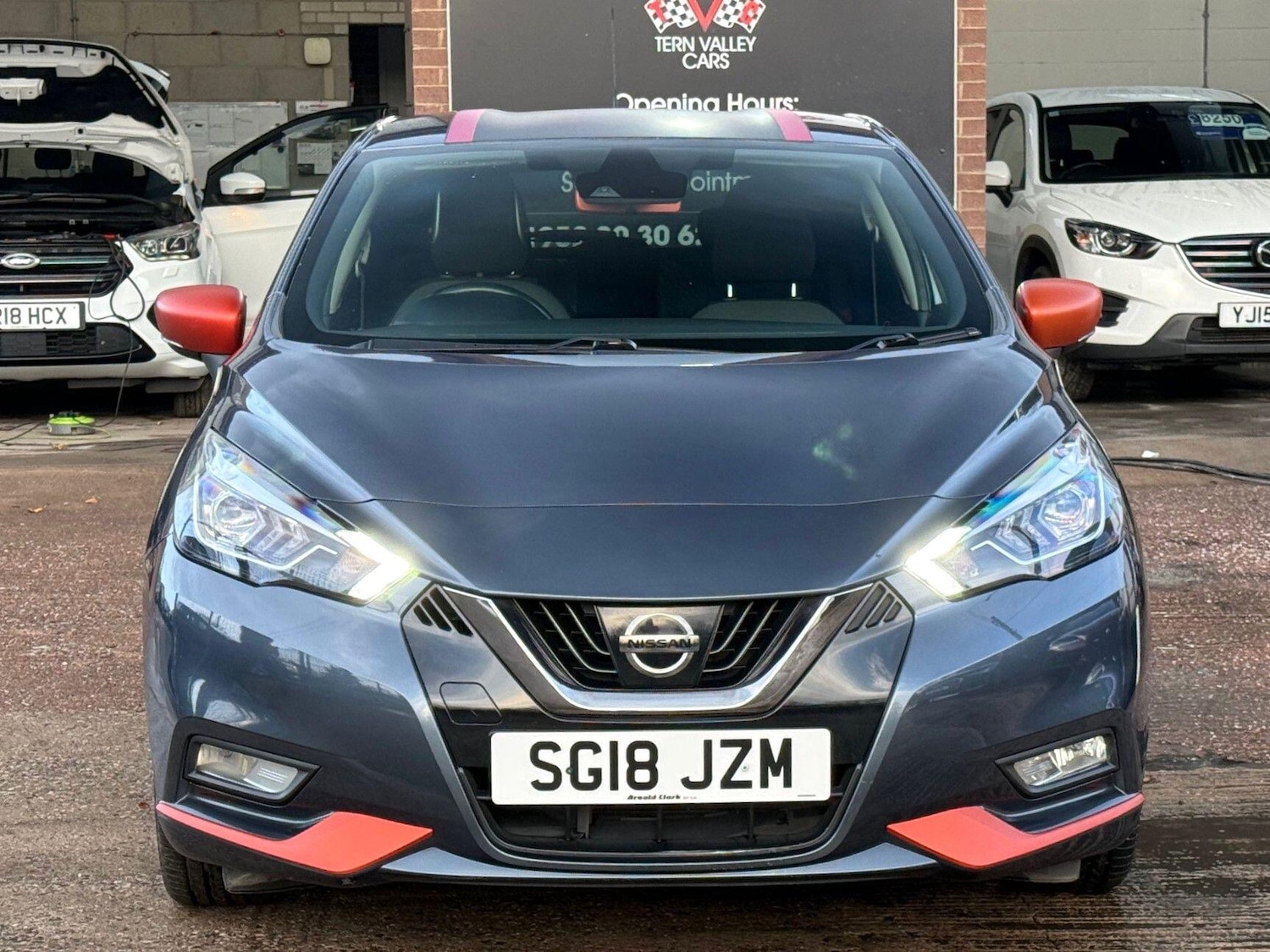 Used Nissan Micra 2018 for sale - 77695679: Photo 10