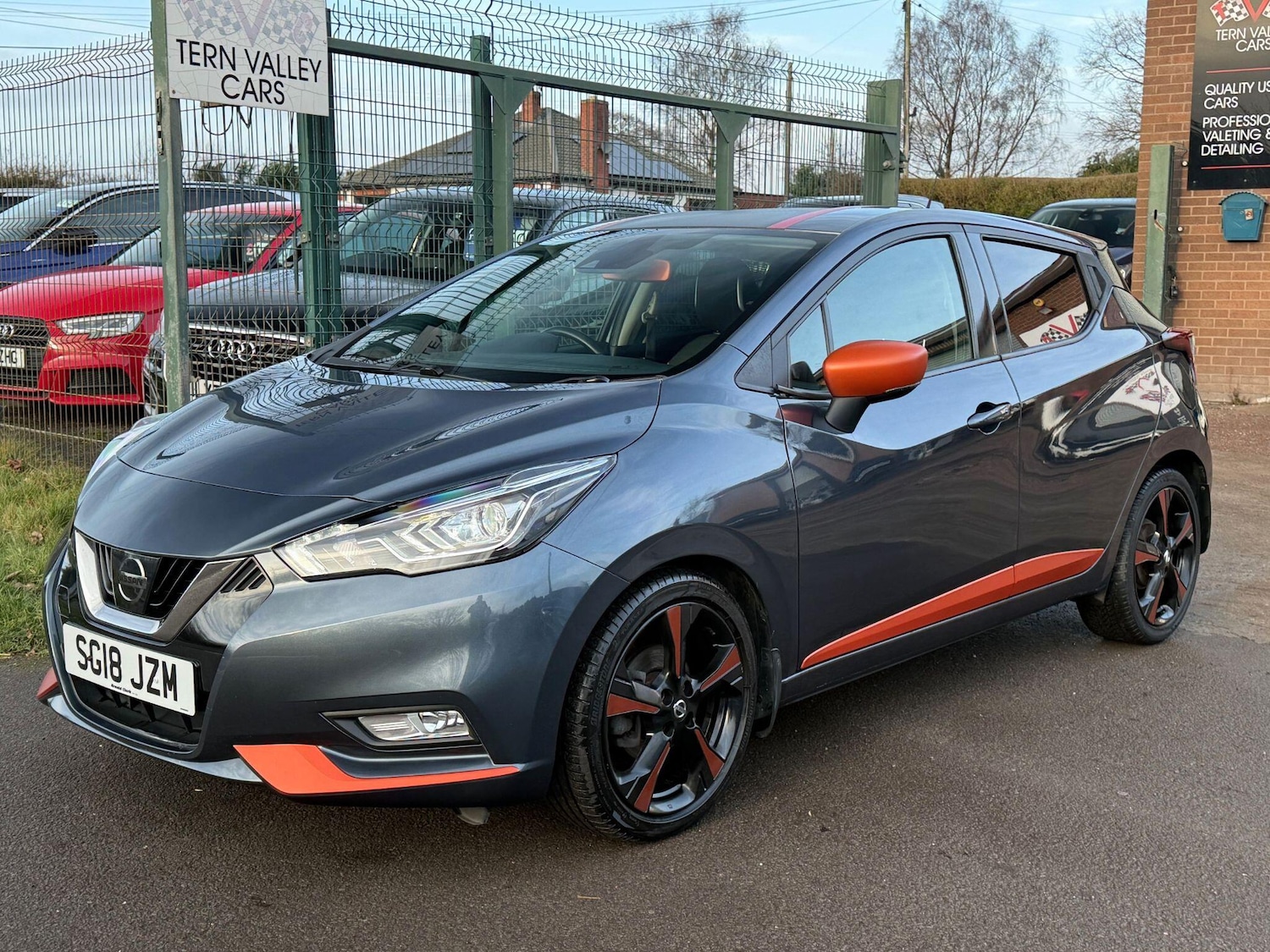 Used Nissan Micra 2018 for sale - 77695679: Photo 11