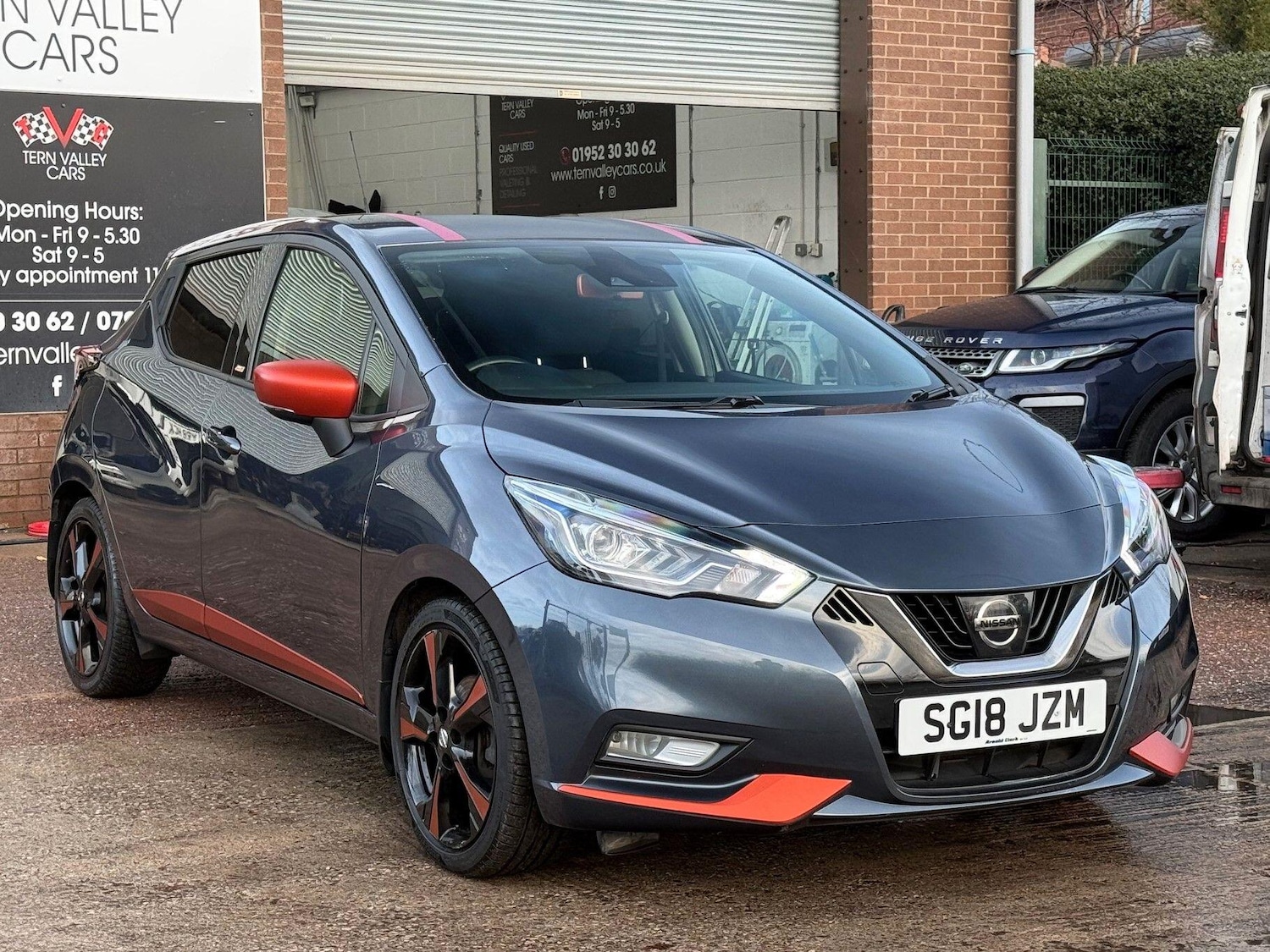 Used Nissan Micra 2018 for sale - 77695679: Photo 13