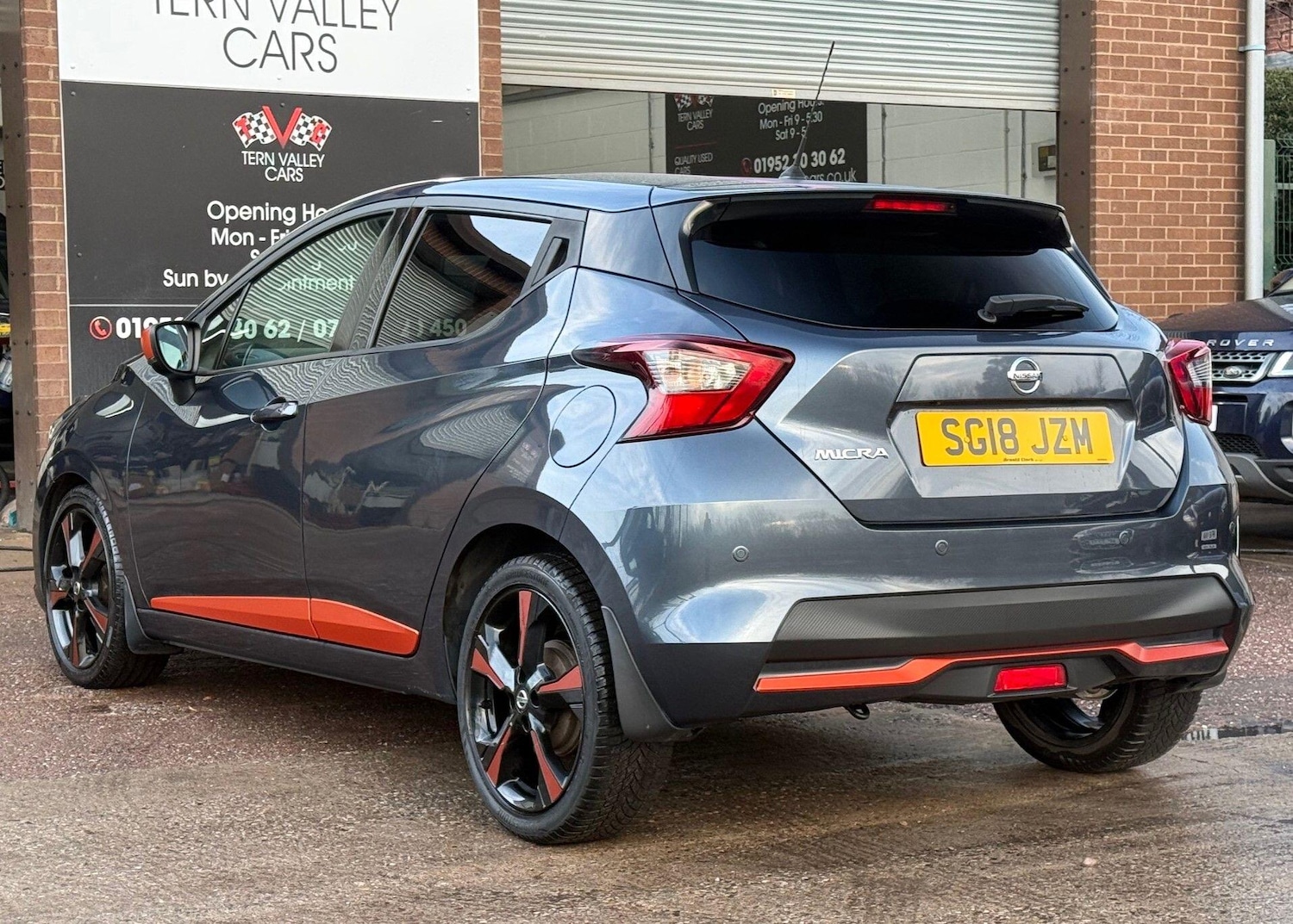 Used Nissan Micra 2018 for sale - 77695679: Photo 14
