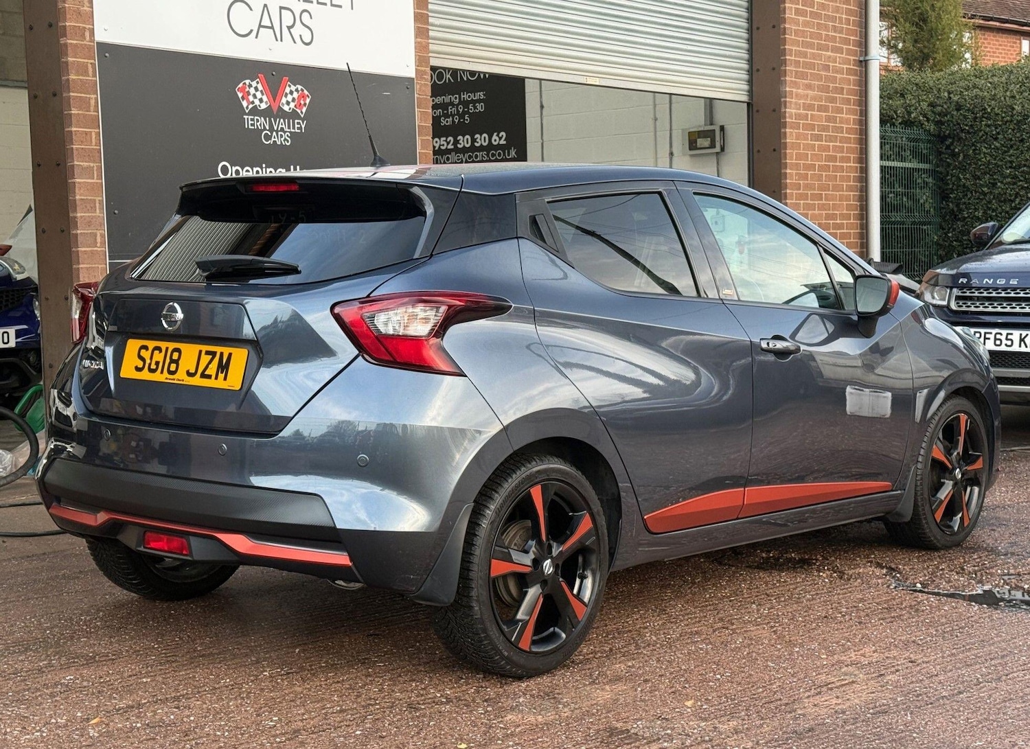 Used Nissan Micra 2018 for sale - 77695679: Photo 16