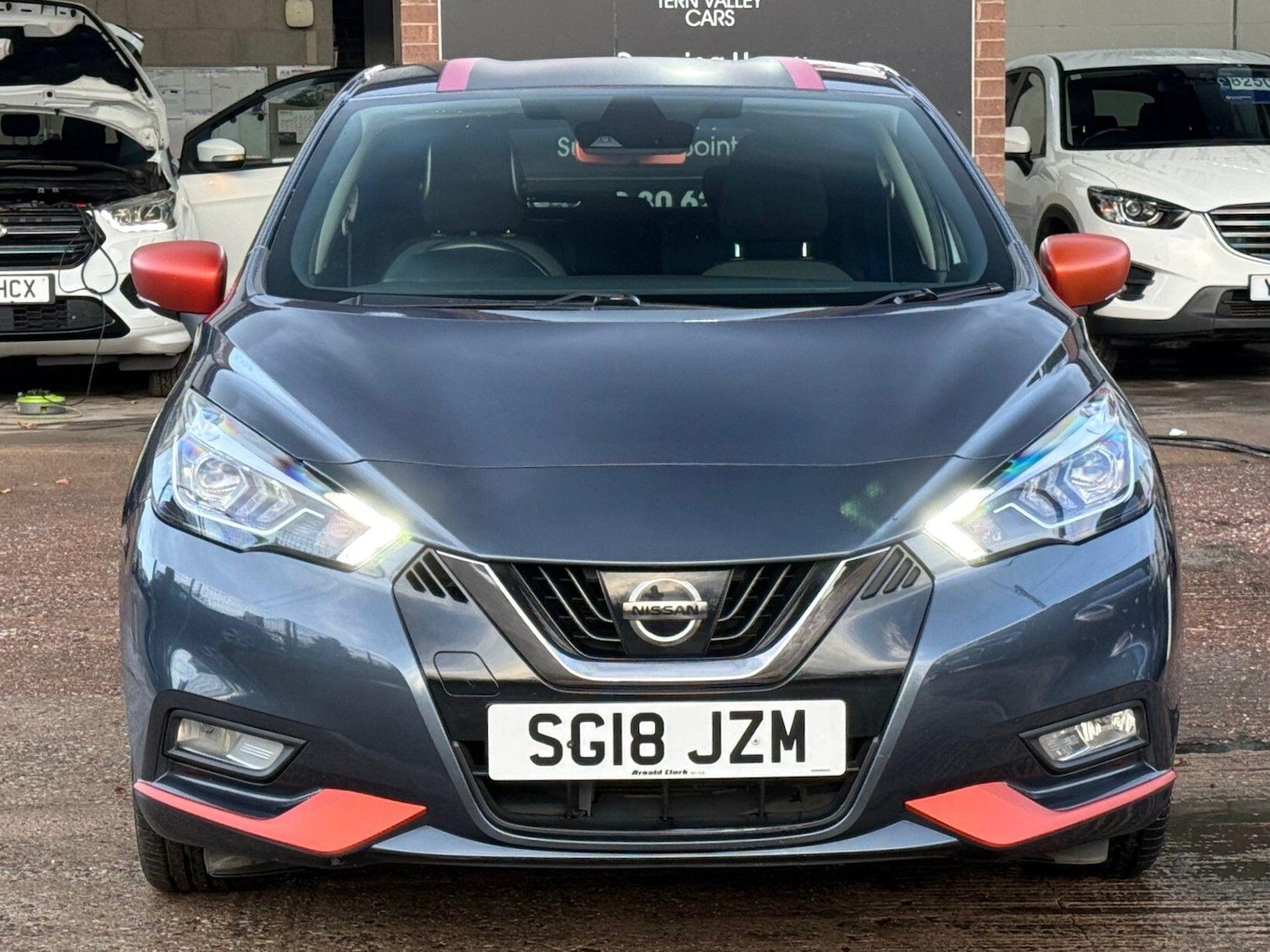 Used Nissan Micra 2018 for sale - 77695679: Photo 2