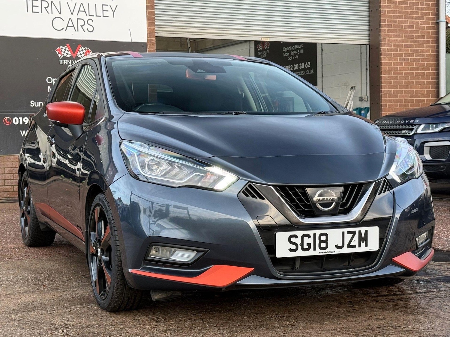 Used Nissan Micra 2018 for sale - 77695679: Photo 21