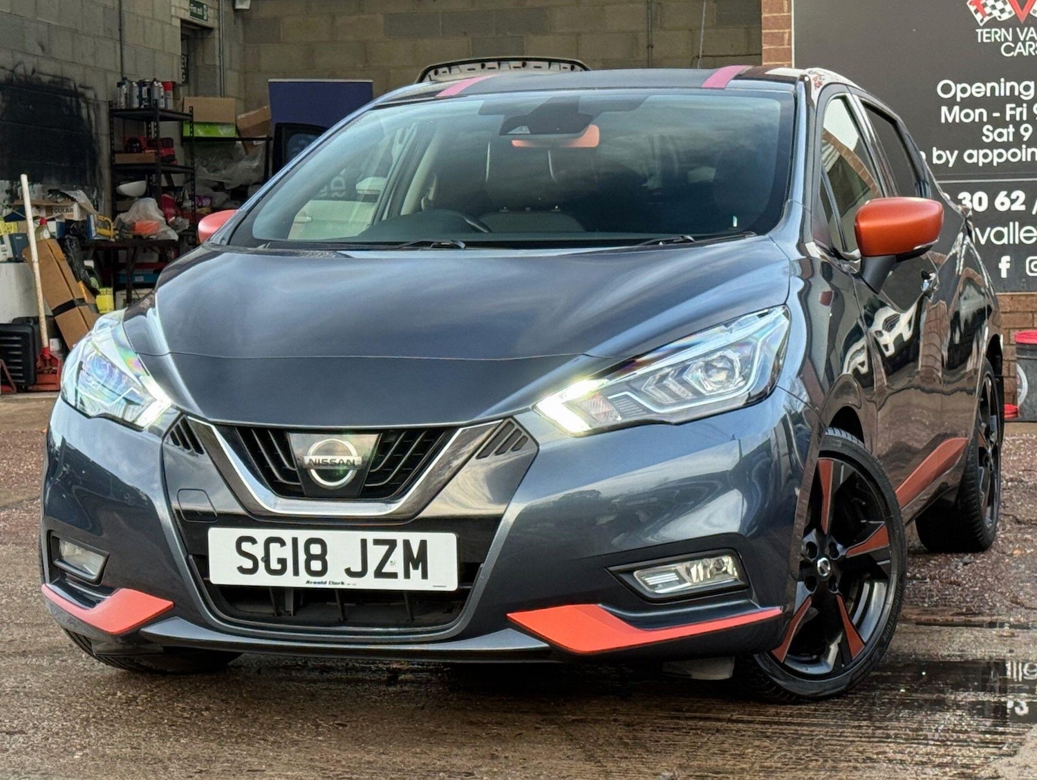 Used Nissan Micra 2018 for sale - 77695679: Photo 22
