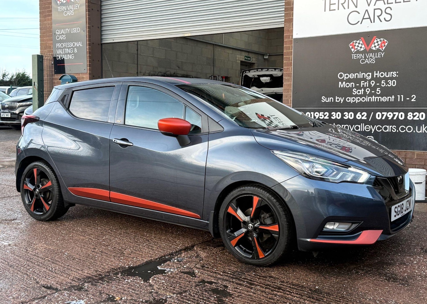 Used Nissan Micra 2018 for sale - 77695679: Photo 23