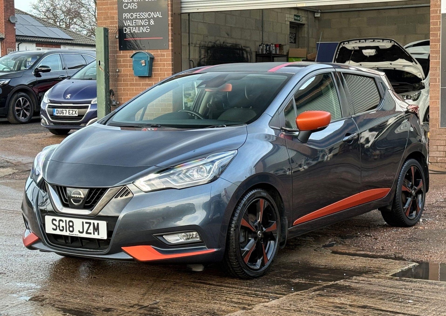 Used Nissan Micra 2018 for sale - 77695679: Photo 24