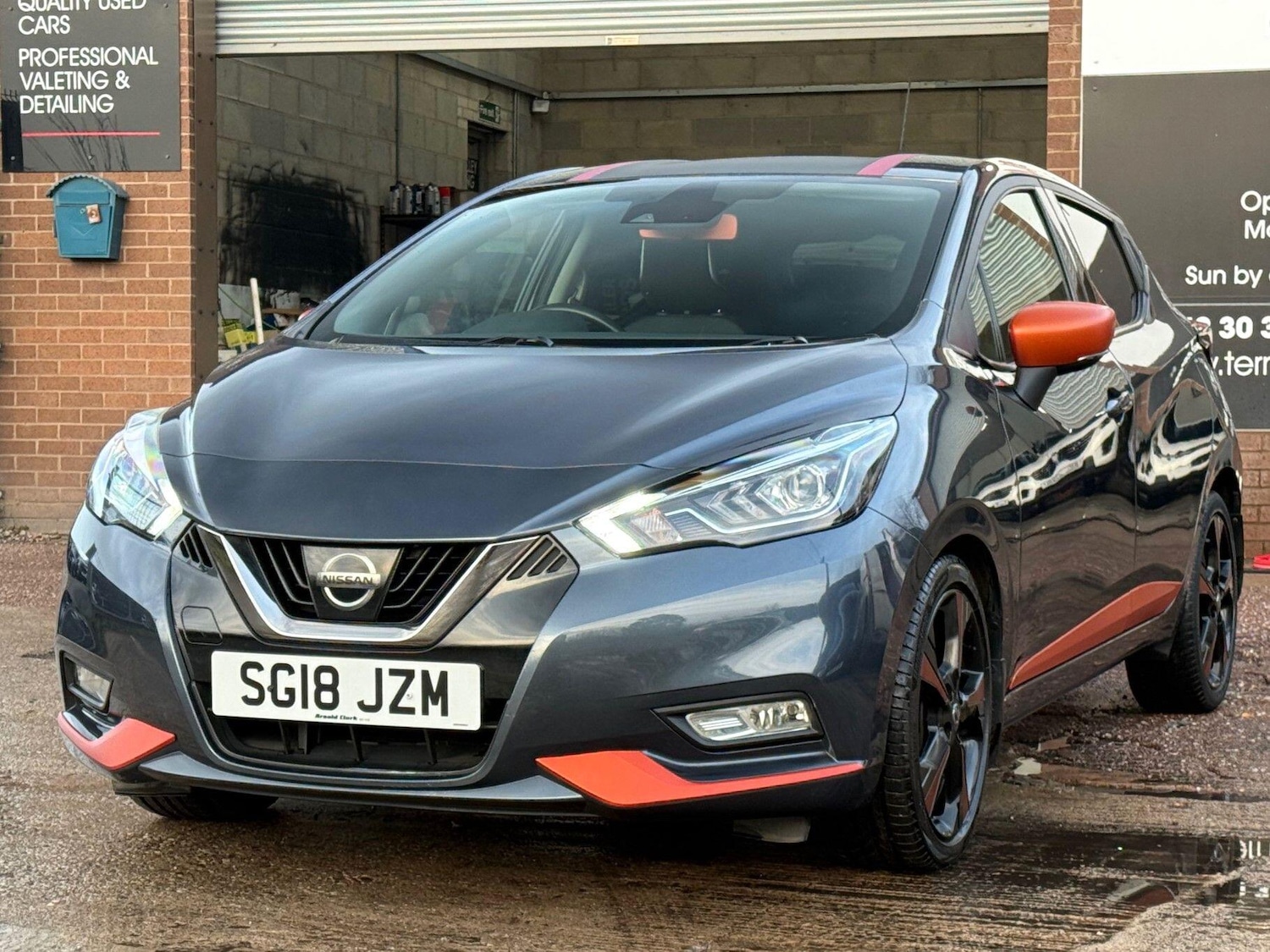 Used Nissan Micra 2018 for sale - 77695679: Photo 25