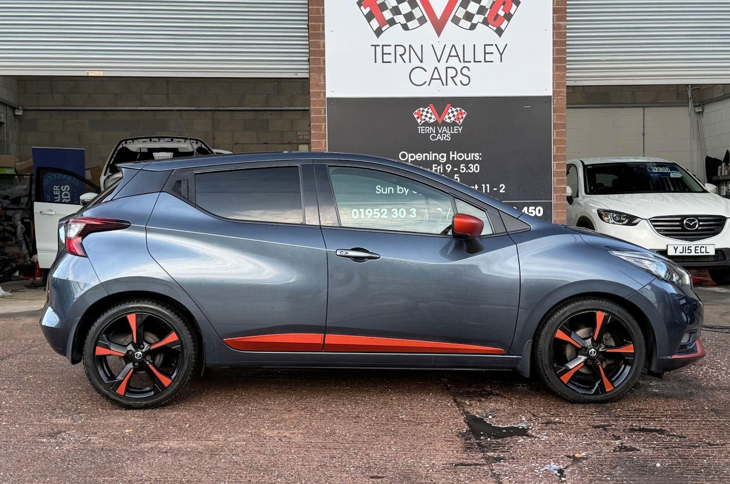 Used Nissan Micra 2018 for sale - 77695679: Photo 27