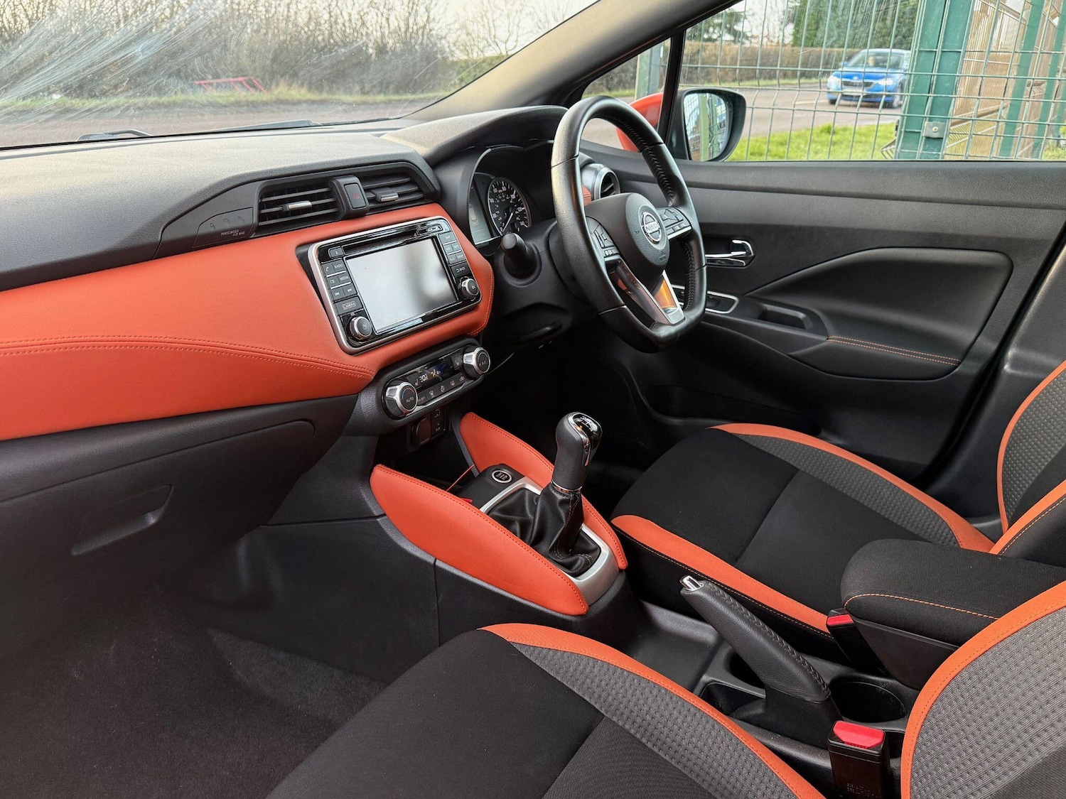 Used Nissan Micra 2018 for sale - 77695679: Photo 31