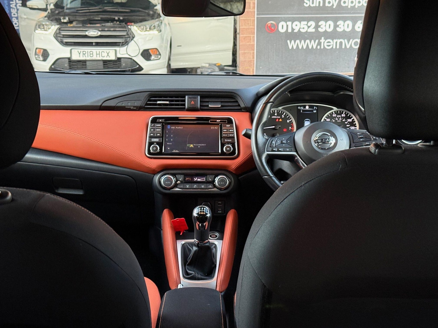 Used Nissan Micra 2018 for sale - 77695679: Photo 32