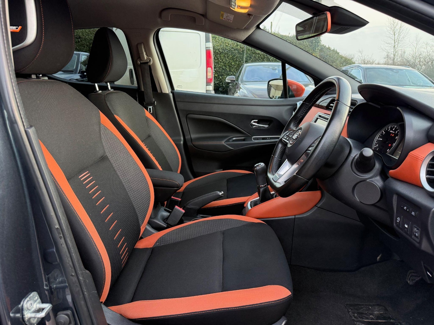 Used Nissan Micra 2018 for sale - 77695679: Photo 34