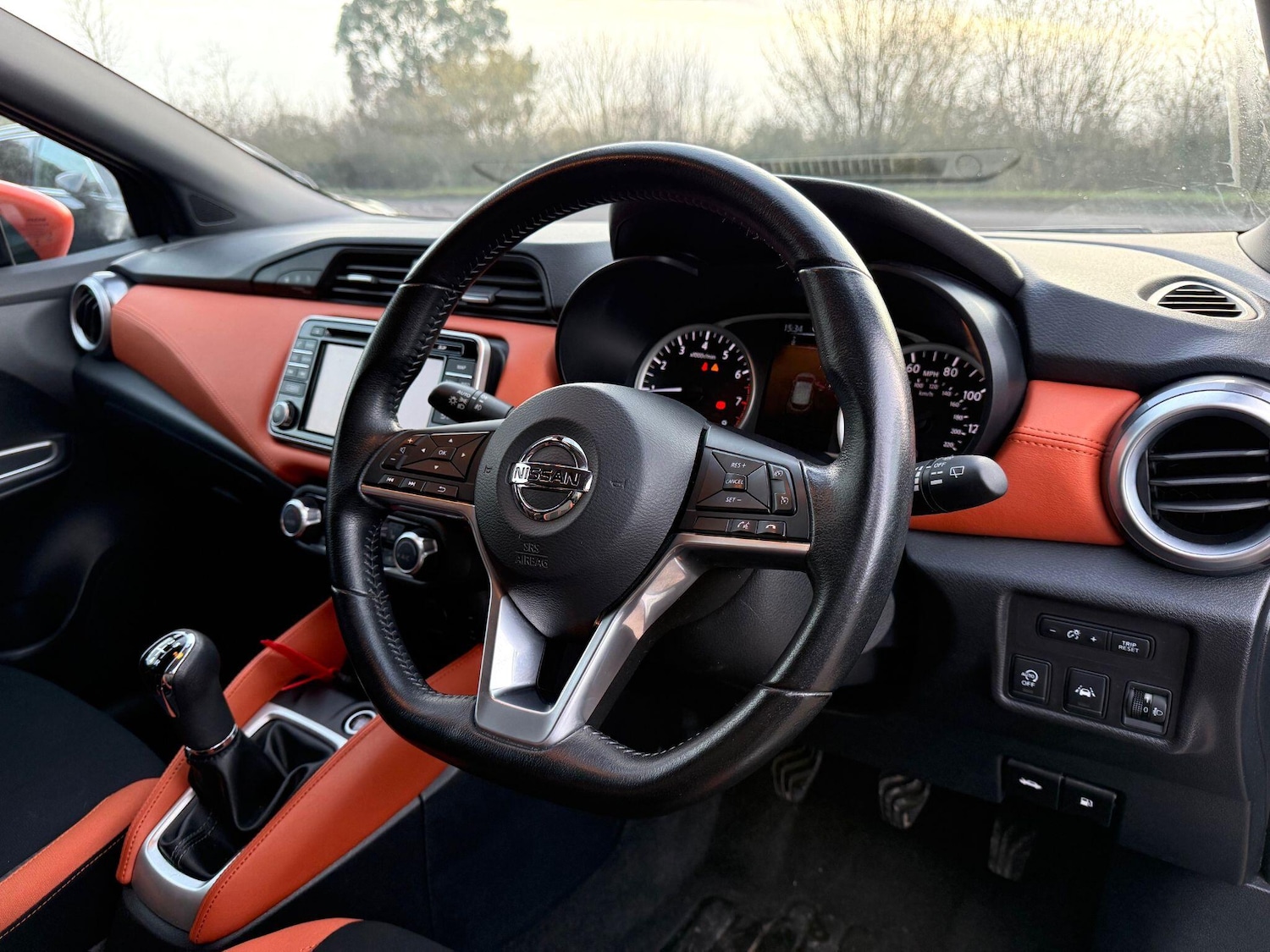 Used Nissan Micra 2018 for sale - 77695679: Photo 35