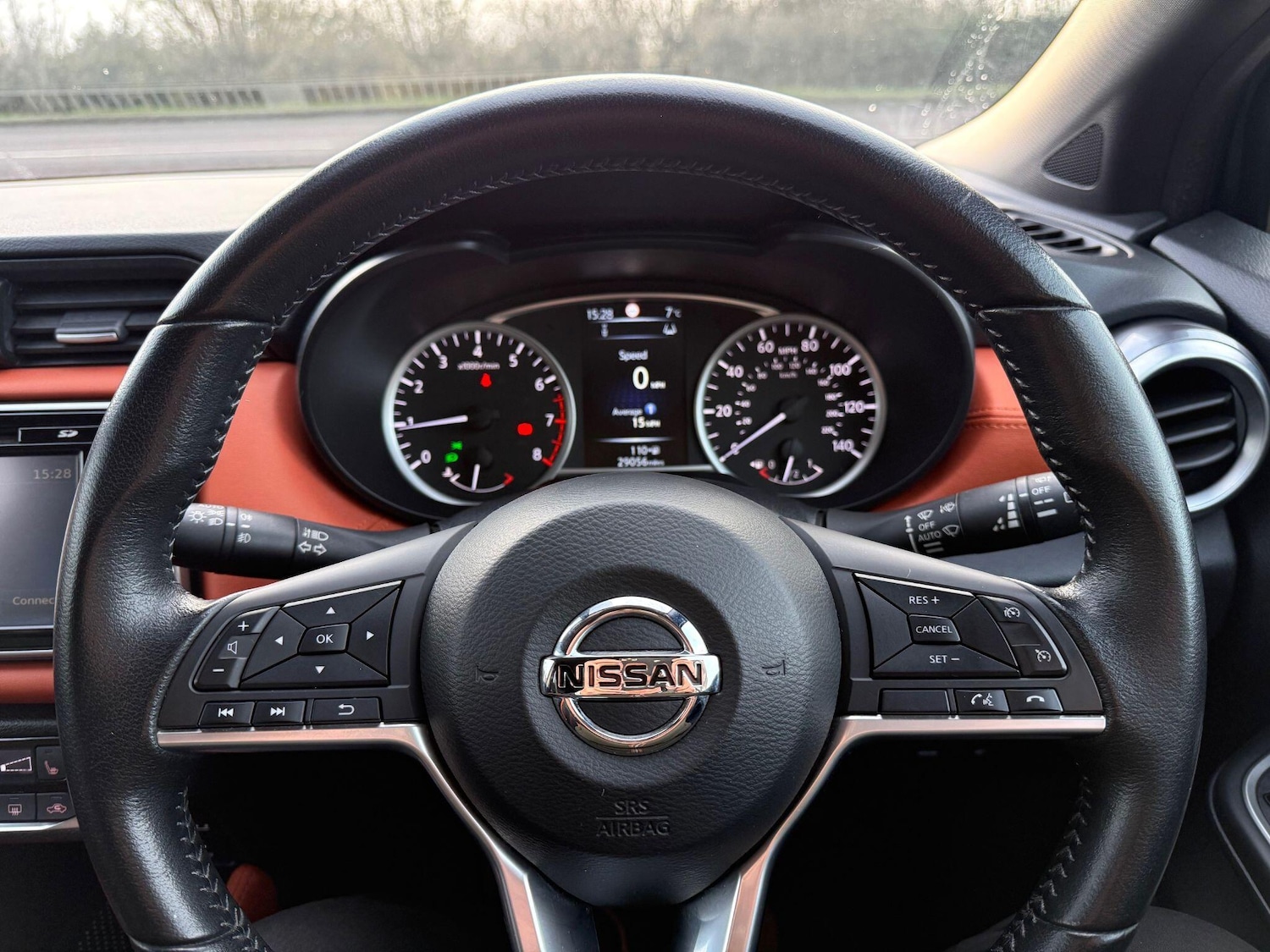 Used Nissan Micra 2018 for sale - 77695679: Photo 40