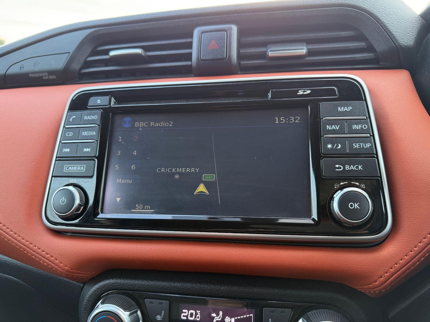 Used Nissan Micra 2018 for sale - 77695679: Photo 45