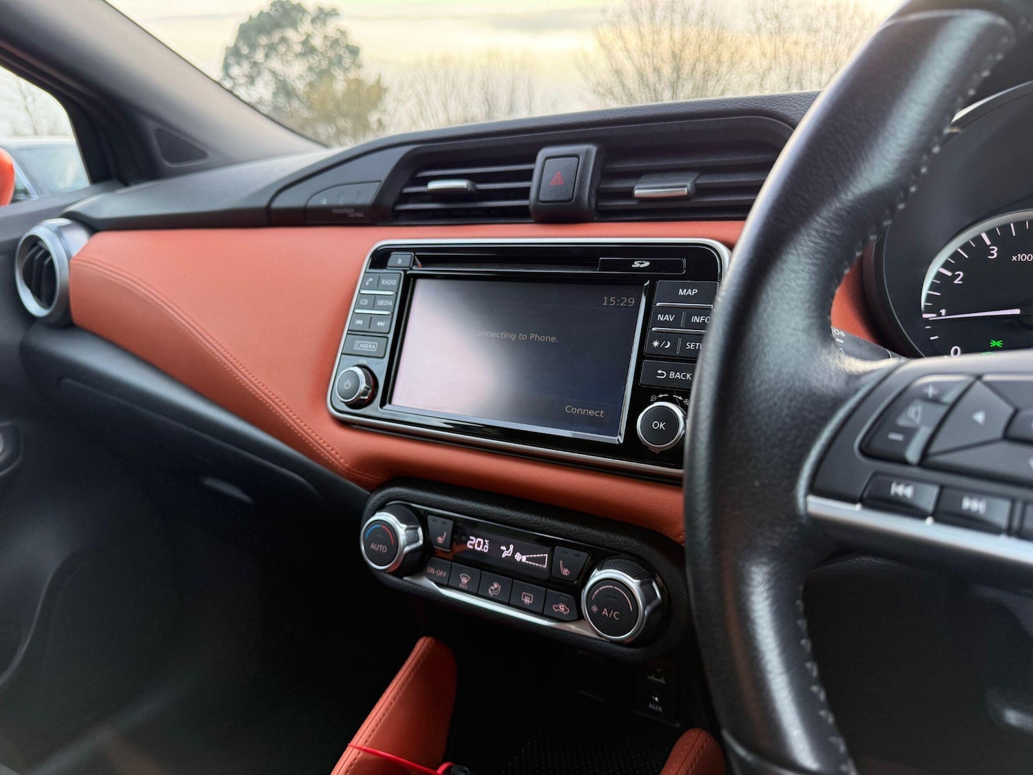 Used Nissan Micra 2018 for sale - 77695679: Photo 51