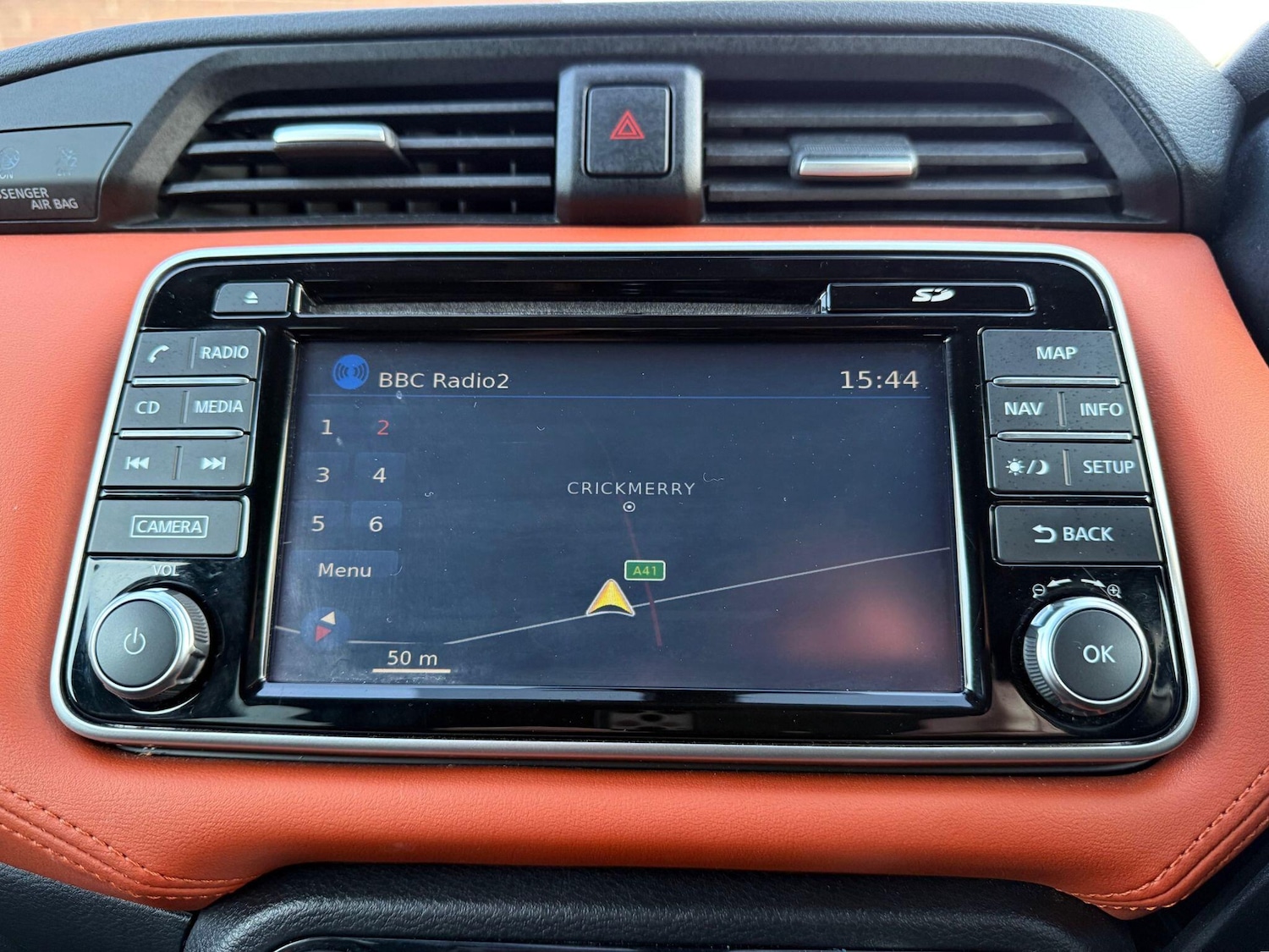 Used Nissan Micra 2018 for sale - 77695679: Photo 52